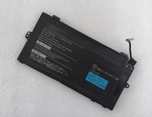 Replacement NEC PC-VP-BP144 11.25V 3361mAh 38Wh Laptop Battery - Store Shoppe