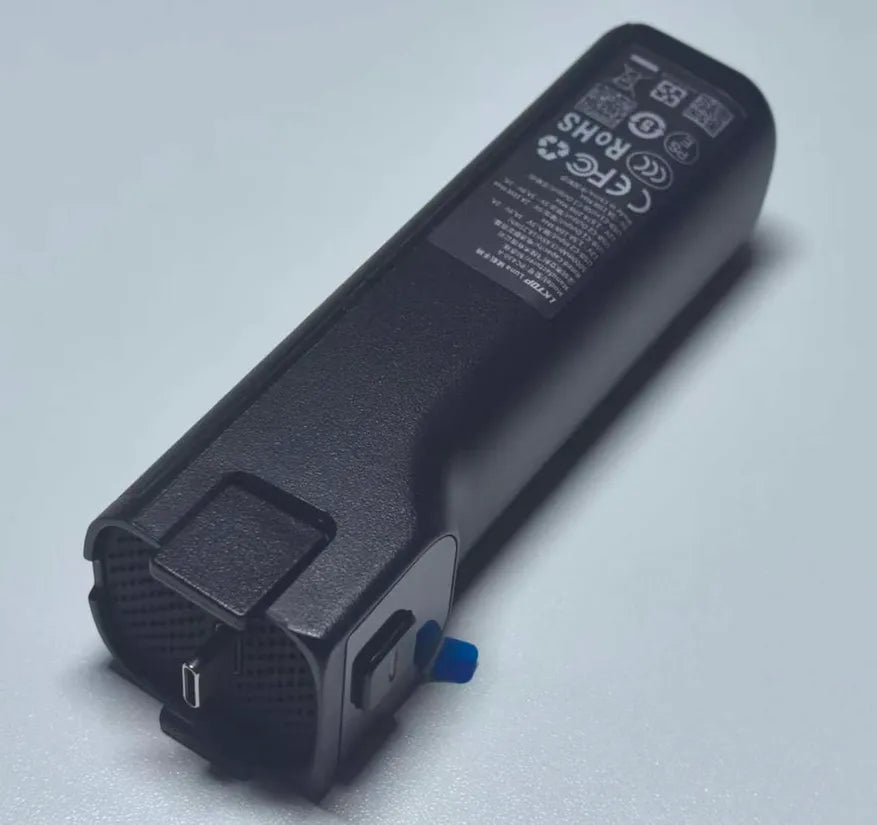 PC430-A 5000mAh Extended Battery Grip for DJI Osmo Pocket 3