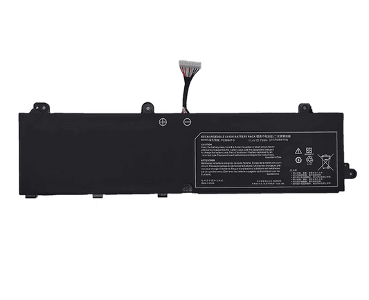 PC50BAT-3 Battery for Thunderobot 911 P1 Clevo PC50DN2, PC50S