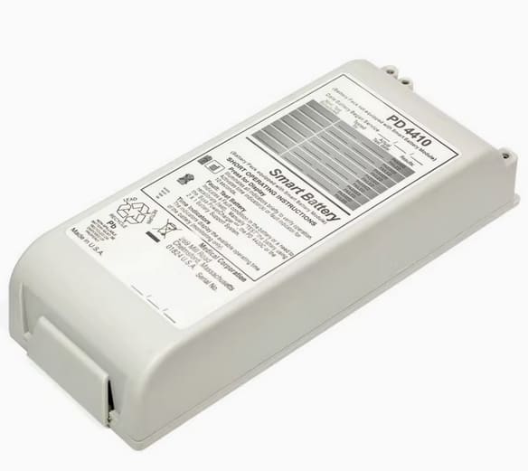 PD 4410 Battery for Zoll PD1400,PD1600,PD1700,PD2000,PD4410 AED Pro Defibrillator