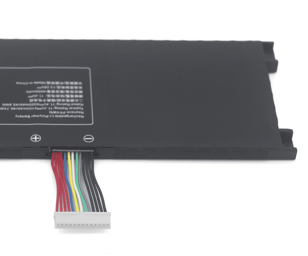 PF4WN Battery for Hasee U47T1 U47S2 HPFS01 HPFS02 PF4WN-03-17-3S1P-0