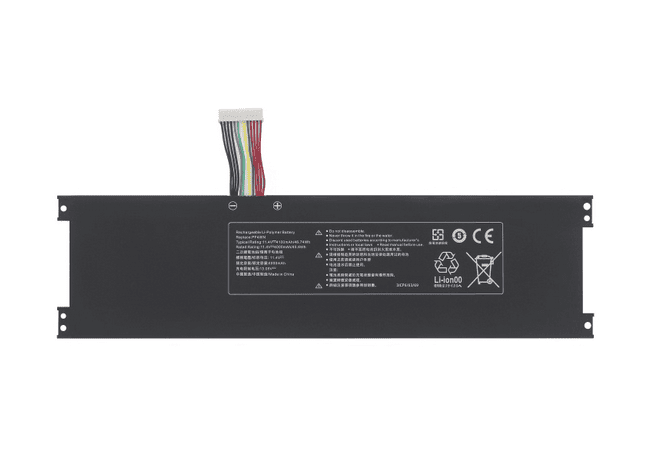 PF4WN Battery for Hasee U47T1 U47S2 HPFS01 HPFS02 PF4WN-03-17-3S1P-0