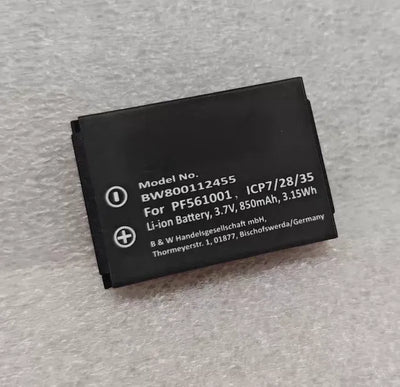 PF561001 Batterie pour Parrot Zik 2.0 Zik 3.0 BW800112455 3.7V 850mAh