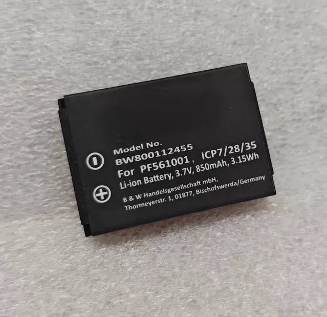 PF561001 Battery For Parrot Zik 2.0 Zik 3.0 BW800112455 3.7V 850mAh