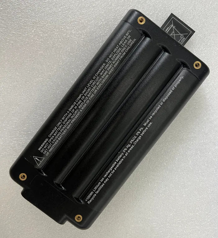 PH3054HA25 Battery for Hamilton Medical Ref 369130 14.4V 5.0Ah 72Wh