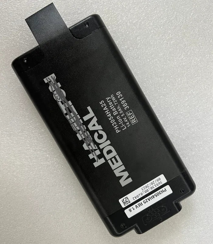 PH3054HA25 Battery for Hamilton Medical Ref 369130 14.4V 5.0Ah 72Wh