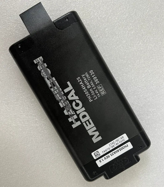 PH3054HA25 Battery for Hamilton Medical Ref 369130 14.4V 5.0Ah 72Wh