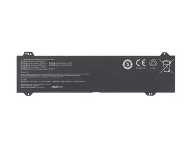 MECHREVO PHID1-00-02-3S6300 75WH Li-Polymer Laptop Battery