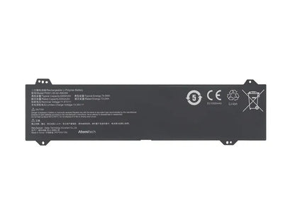 MECHREVO PHID1-00-02-3S6300 75WH Li-Polymer Laptop Battery