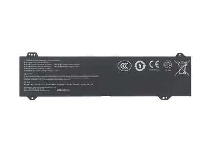 PHID1-00-18-4S1P-0 99Wh Li-Polymer Battery For Schenker Vision 16 Pro M23 RTX 3070 Ti