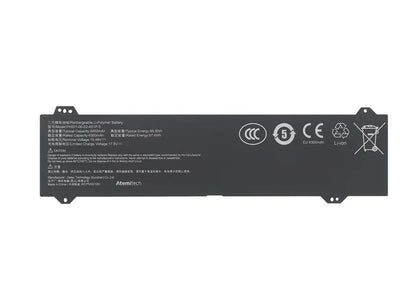 PHID1-00-18-4S1P-0 99Wh Li-Polymer Battery For Schenker Vision 16 Pro M23 RTX 3070 Ti