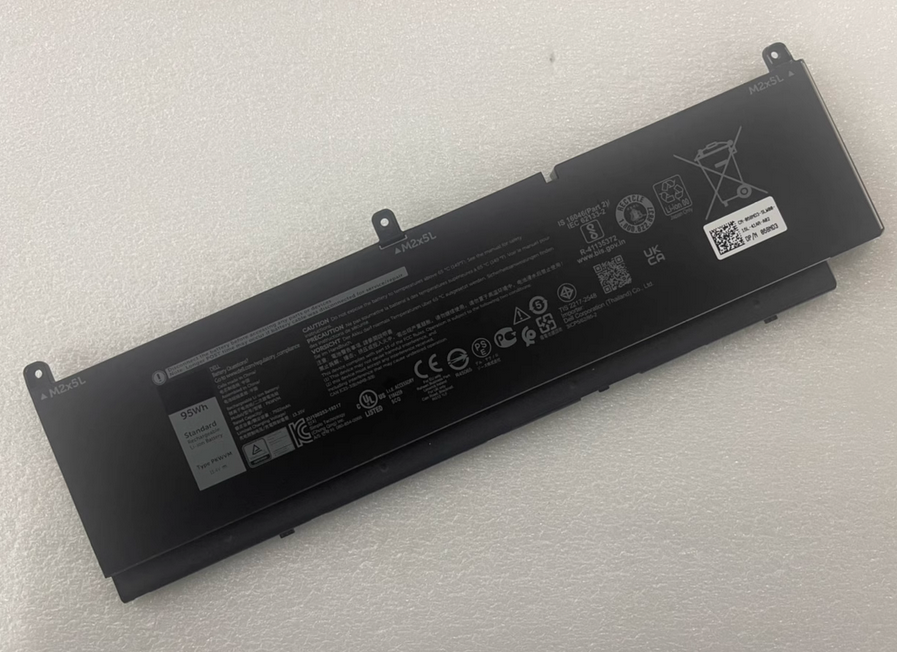 Dell PKWVM G5FJ8 J0VNR PWKVM Precision 7560 7760 7550 Battery - Store Shoppe