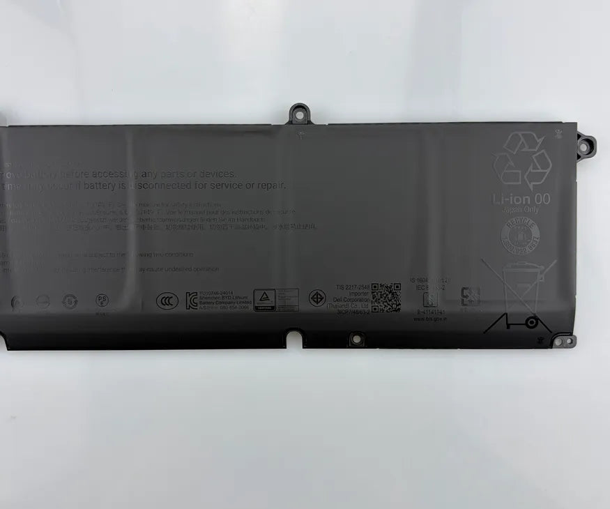 PMT8K 96Wh Battery For Dell Alienware 16 Area-51 AA16250 Alienware 18 Area-51