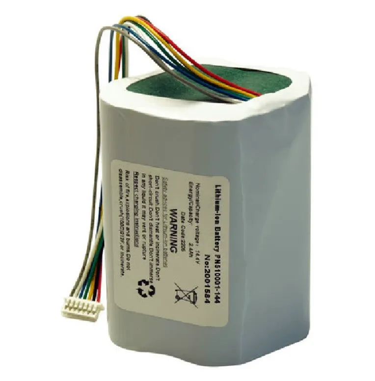 PN510001-144 Replacement Battery for Smiths LG144 RENASYS GO Infusion Pump