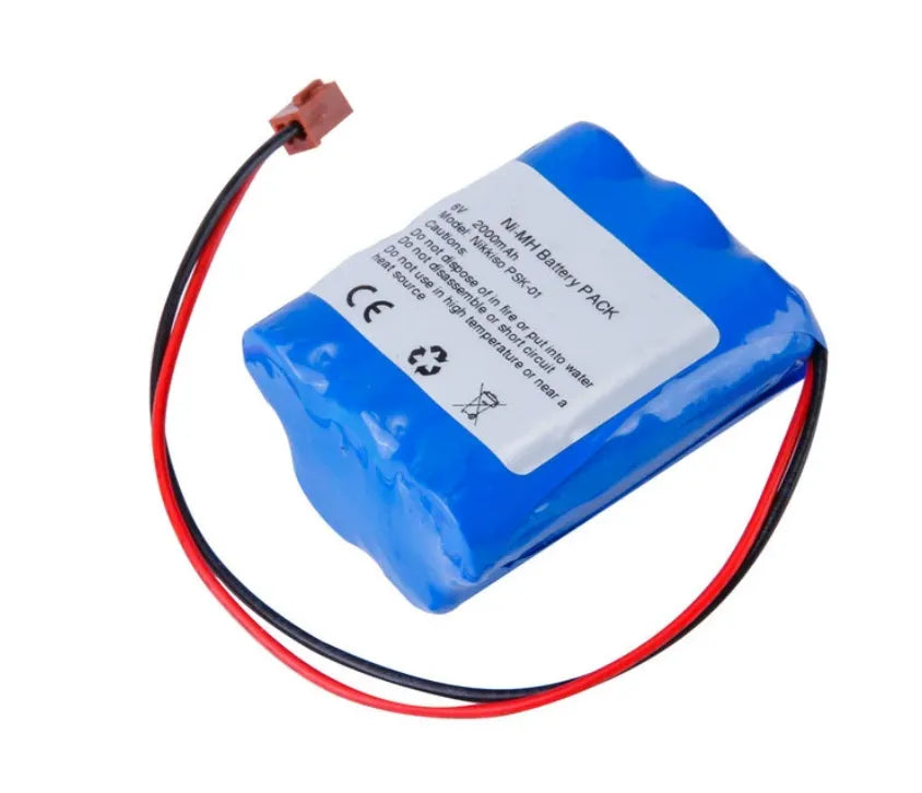 Nikkiso PSK-01 Syringe Pump Replacement Battery
