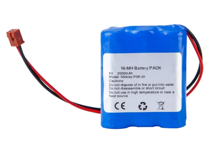 Nikkiso PSK-01 Syringe Pump Replacement Battery