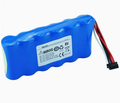 Batterie PW3360 pour Hioki 3A992 9459 3196 3197 3455 PW9002 PW336X
