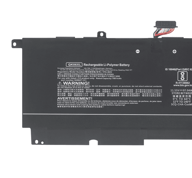 QK06XL N28647-1C1 Battery for HP Transcend 16 Gaming OMEN 16-u0017TX TPN-IB0V