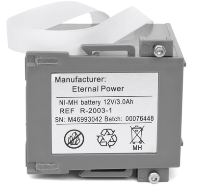 M46993042 Battery For CardioAid 200B R-2003-1 Biphasic Defibrillator 00076448