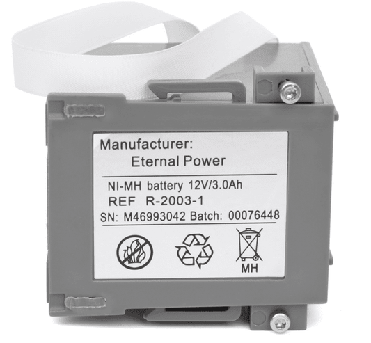 M46993042 Battery For CardioAid 200B R-2003-1 Biphasic Defibrillator 00076448