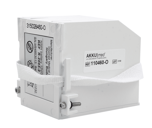 R-2003-2 Battery for Artema Innomed Medical Cardio Aid 200B M7094008 00104491