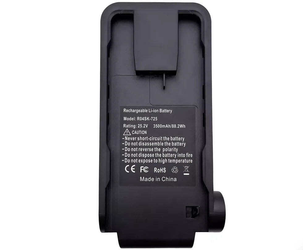 R04SK-725 Replacement Battery for Shark IZ400UK / IZ420UK Cordless Vacuum