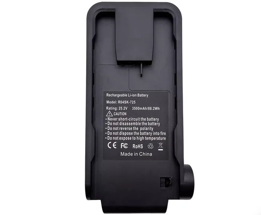R04SK-725 Replacement Battery for Shark IZ400UK / IZ420UK Cordless Vacuum