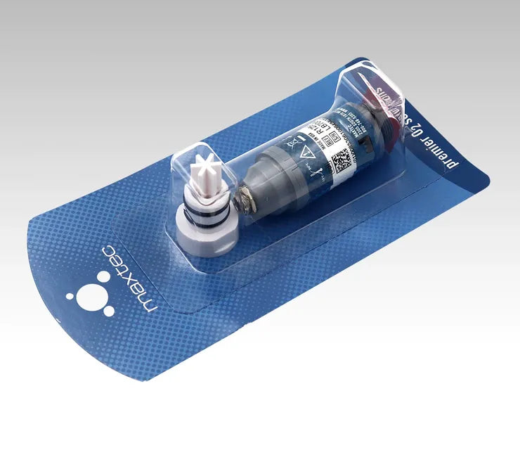 R125P03-002 Oxygen Sensor for Maxtec MAX-250E Electrochemical Oxygen Analyzer Fuel Cell