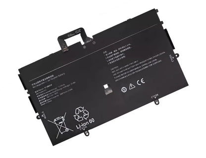 R13B06W Battery for Xiaomi Book Air13MIF2209-AG MIF2209-AB 60Wh