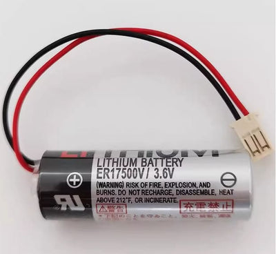 ER17500V/3,6V Akku für Epson Robot C4 Serie R13N860011 Nicht wiederaufladbar
