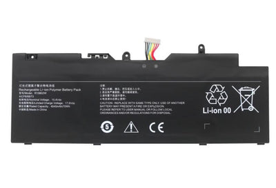 R15B02W Ersatzakku für XiaoMi Redmi Pro 15 R7 R5, XMA2007-BB-BJ