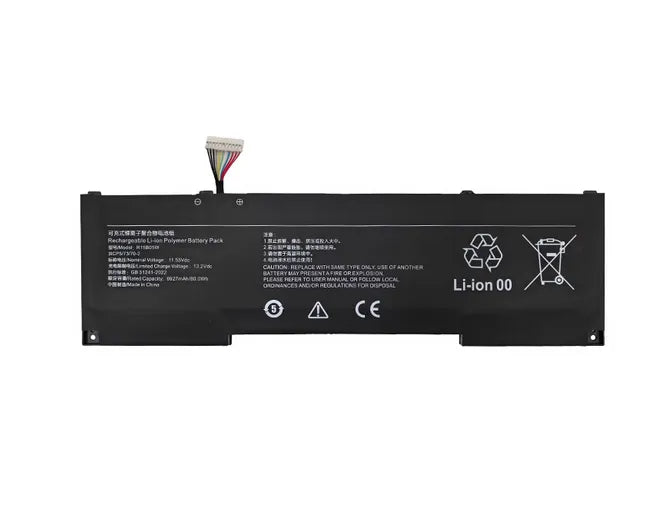 R15B05W Battery for XiaoMi Pro X 15 2021 XMA2010-AJ Pro X15 Notebook Pro X 15