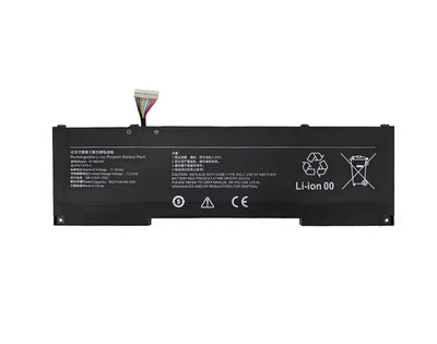 Akku R15B05W für Xiaomi Pro X 15 2021 XMA2010-AJ Pro X15 Notebook Pro X 15