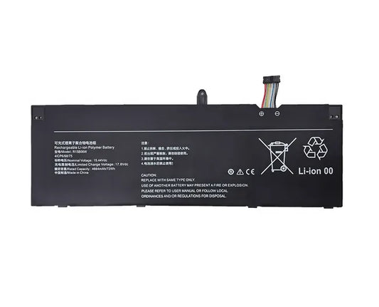 R15B06W Battery for XiaoMi RedmiBook 16 Z3725 RMA2204-AB Redmi RMA2202-AI