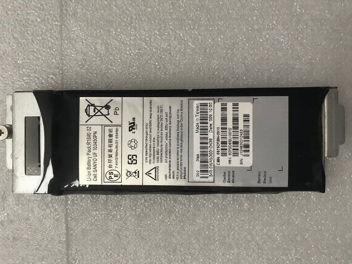 9373CBBU-0010 R1840-02 BBU Battery Backup Unit for Infortrend Storage Array Controller