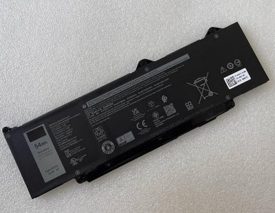 R73TC 54Wh Akku für Dell Latitude 3340 3440 3540 5340 5440 5540 Serie