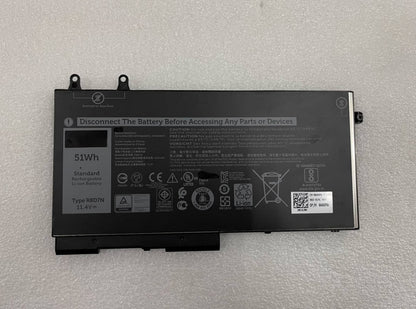 R8D7N Battery for Dell Latitude 5400 5500 5401 5501 TNT6H W8GMW - Store Shoppe