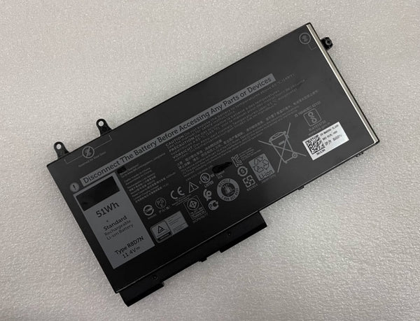 R8D7N Battery for Dell Latitude 5400 5500 5401 5501 TNT6H W8GMW