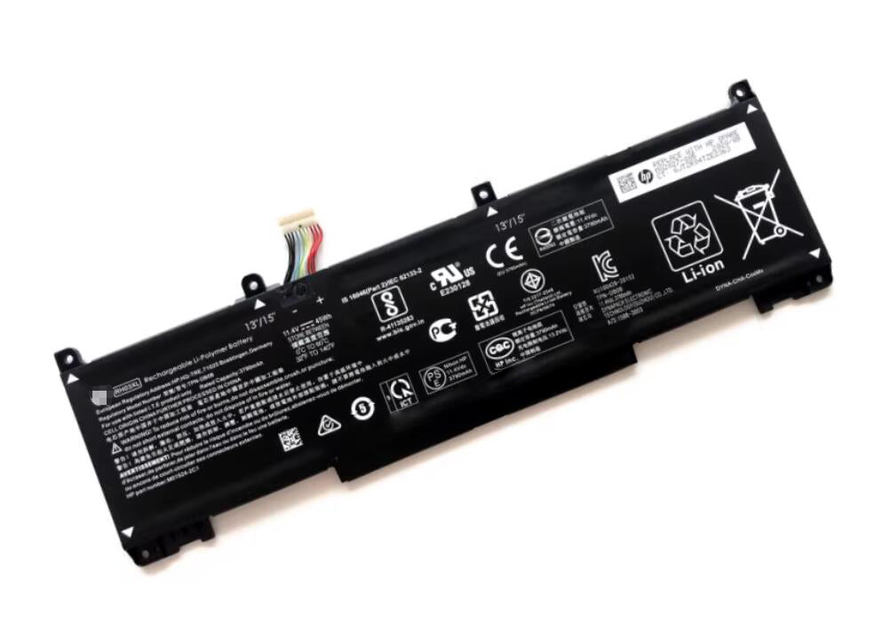 RH03XL 51.3Wh Battery for Hp HSTNN-OB1T ProBook 450 G9 5Y410EA 440 G8