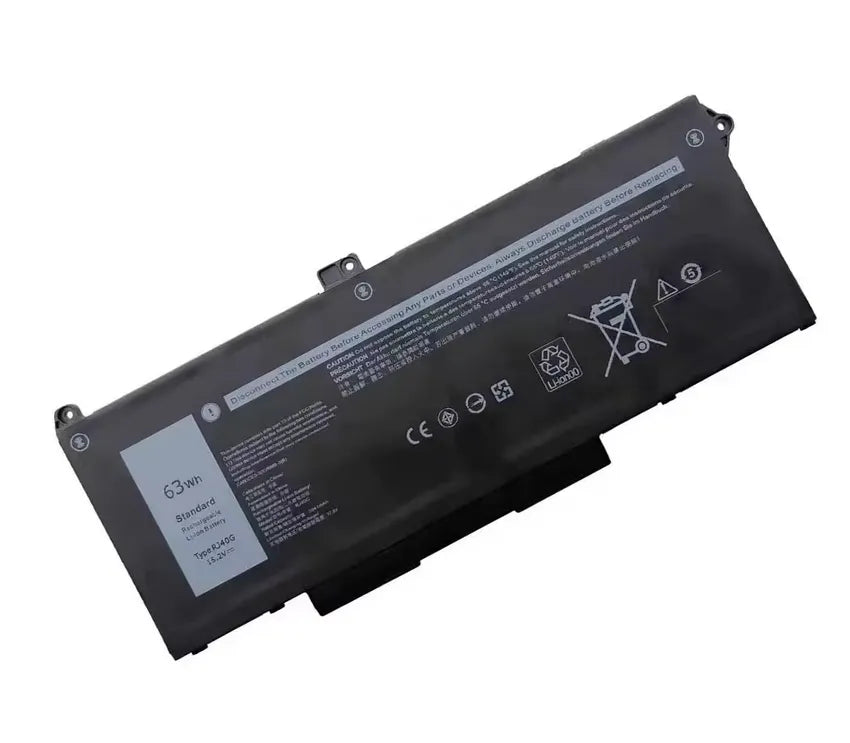 RJ40G 63Wh Battery for Dell Dell Latitude 14 5420 5520 15 3560 Replacement