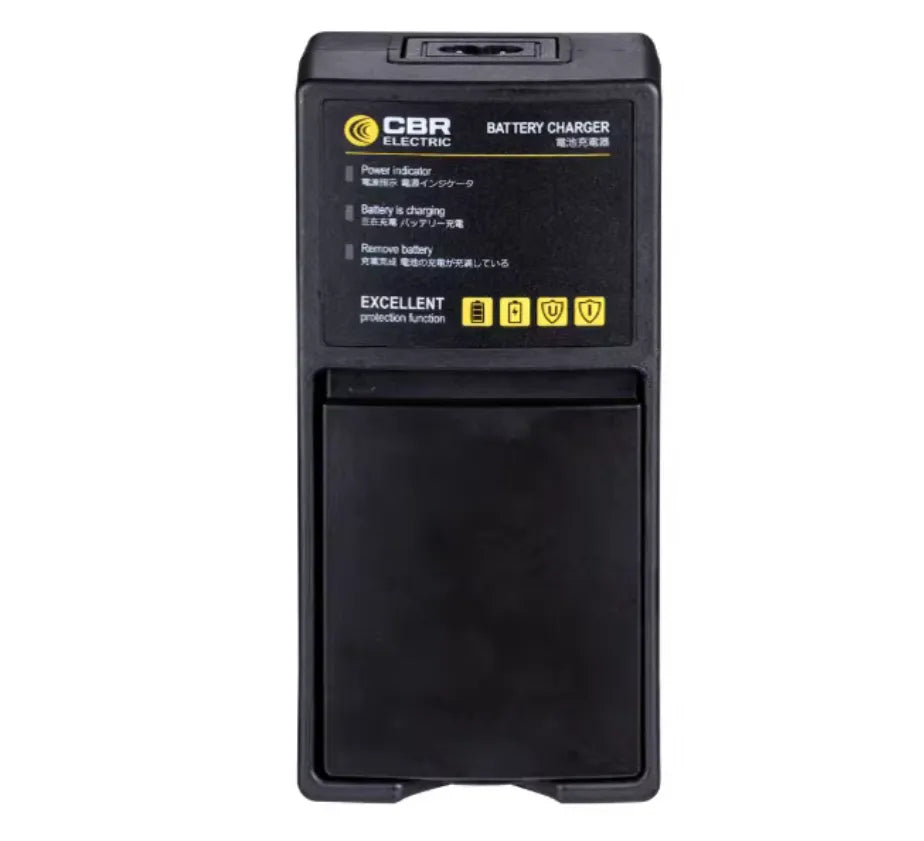 CBR RLB-EL3C Wireless Remote Control Battery & RLB-EL7C Charger for Tunnel Shield Machine