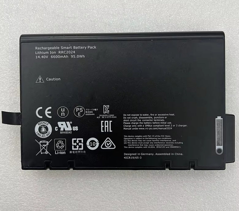 RRC2024 Battery for AEONMED/VG55/VG60/VG70 Ventilators & MAQUET SERVO AIR - Store Shoppe