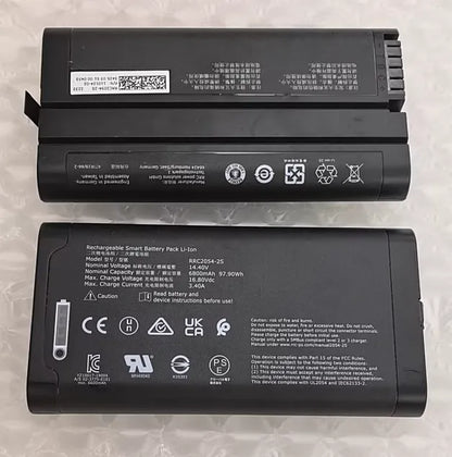 RRC2054-2S 14.4V 6800mAh 97.9Wh Rechargeable Smart Lithium Battery