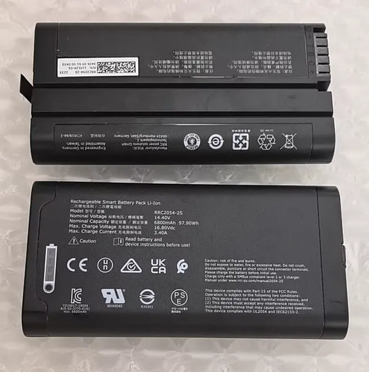 RRC2054-2S 14.4V 6800mAh 97.9Wh Rechargeable Smart Lithium Battery