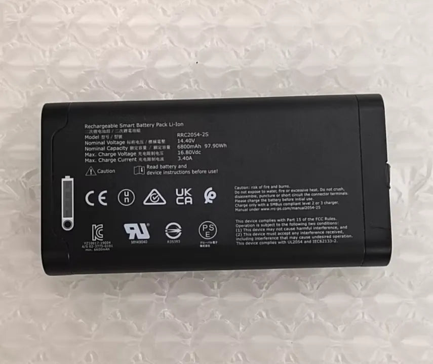 RRC2054-2S 14.4V 6800mAh 97.9Wh Rechargeable Smart Lithium Battery