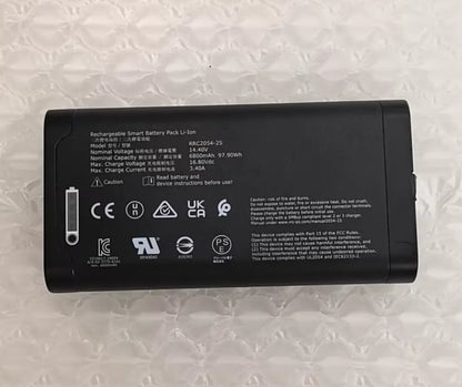 RRC2054-2S 14.4V 6800mAh 97.9Wh Rechargeable Smart Lithium Battery