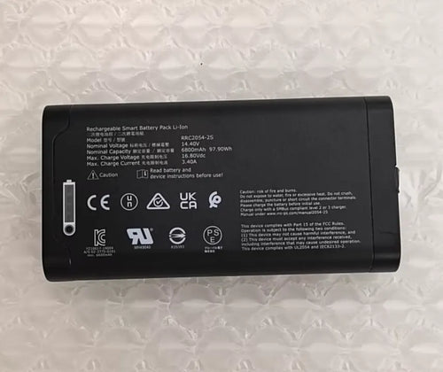 Batteries RRC