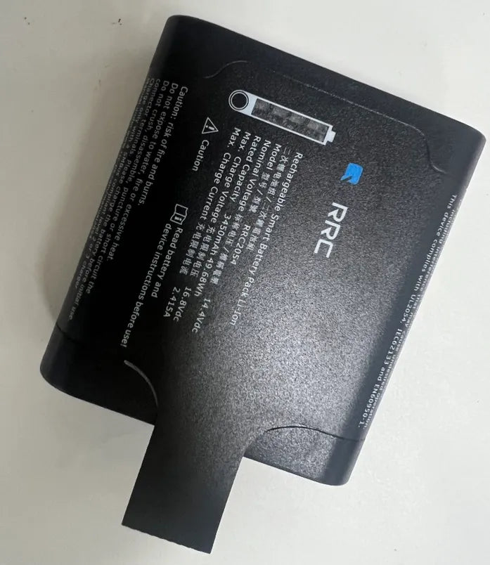 RRC RRC2054 Battery for FARO articulated arm 3D Coordinate Measuring Machine RRCC2054 