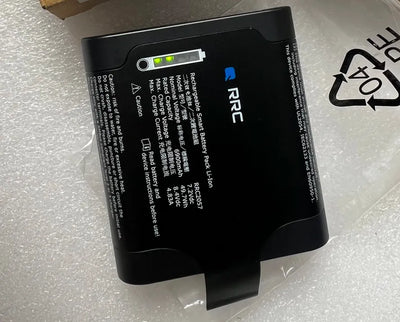 Batterie RRC2057 für TransPort PT900 Tragbares Ultraschall-Durchflussmessgerät U80507-1R01