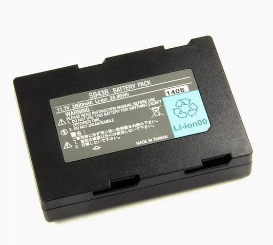 S943 S943B Battery for Furukawa S123M8, S123M12, S153A, S177A, S177B, S178A